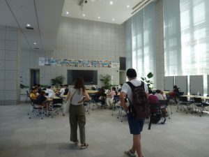 摂南大学見学会H30 022